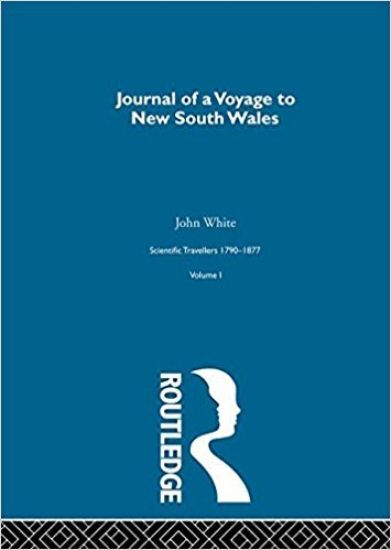 Journal of a Voyage to New South Wales
