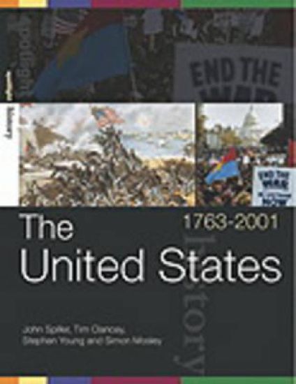 The United States, 1763-2001