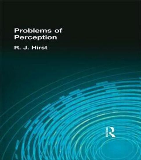 The Problems of Perception