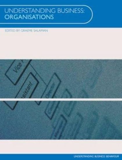 Co-Ed Understanding Business Organisations