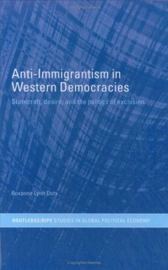 Anti-Immigrantism in Western Democracies