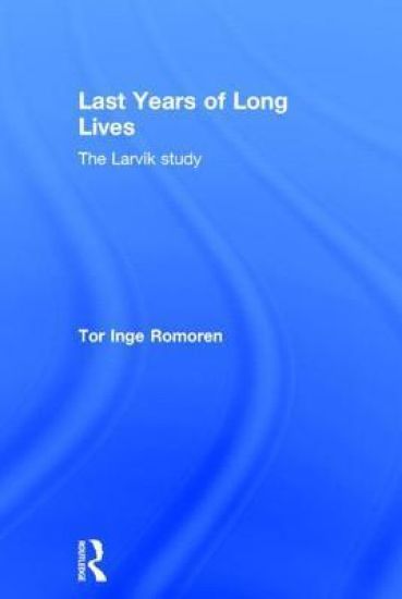 Last Years of Long Lives