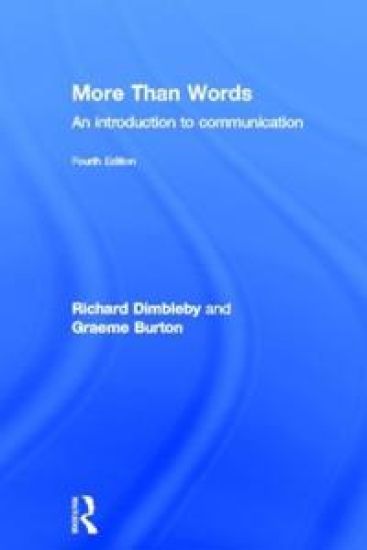 More Than Words