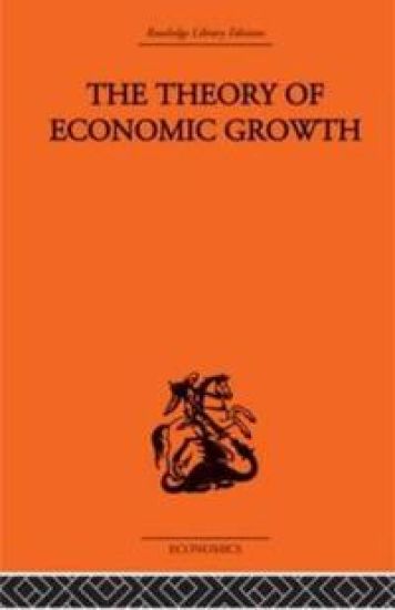 Theory of Economic Growth
