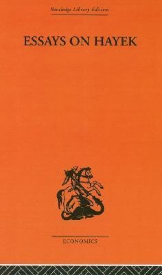 Essays on Hayek