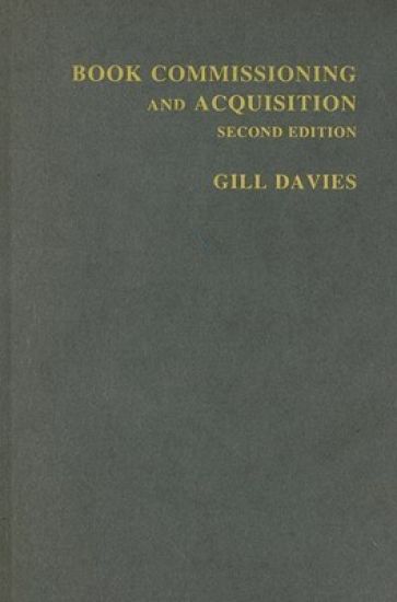 Book Commissioning and Acquisition