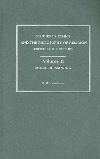 Moral Reasoning Vol 2
