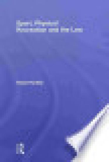 Sport, Physical Recreation and the Law