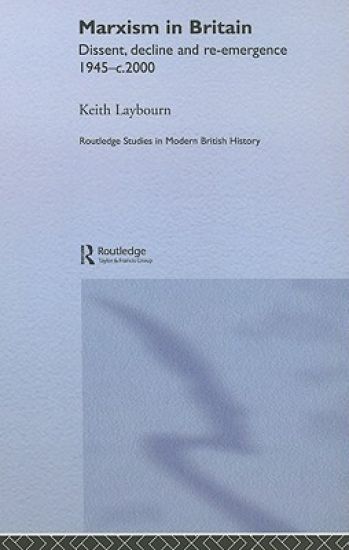 Marxism in Britain