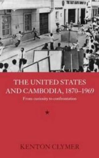 The United States and Cambodia, 1870-1969