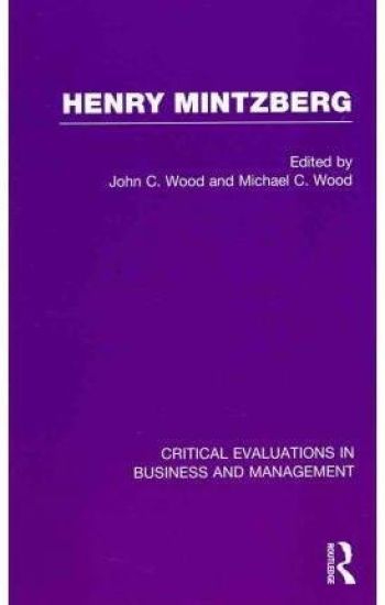 Henry Mintzberg