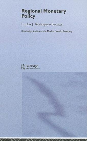 Regional Monetary Policy