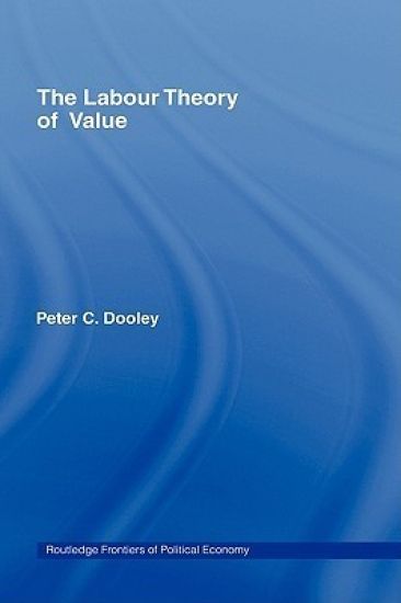 The Labour Theory of Value