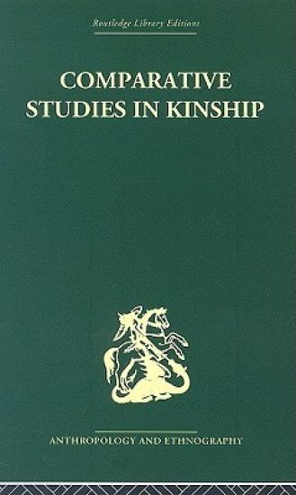 Comparative Studies in Kinship