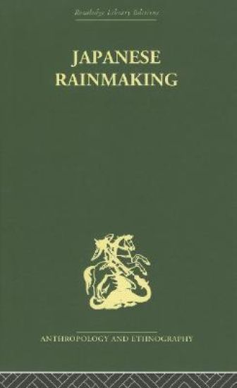 Japanese Rainmaking and other Folk Practices