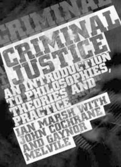 Criminal Justice