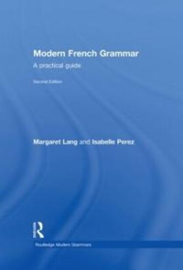 Modern French Grammar