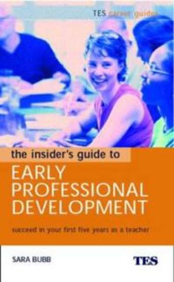 The Insider's Guide to Early Professional Development