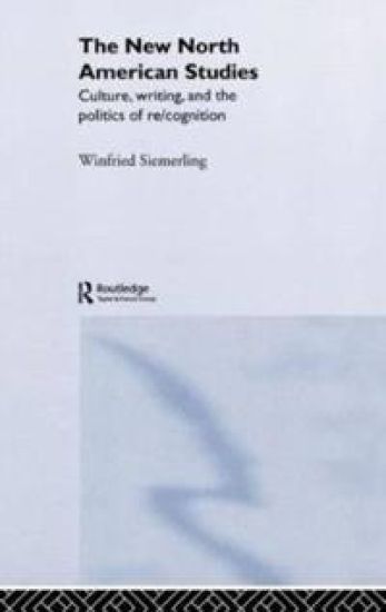 The New North American Studies