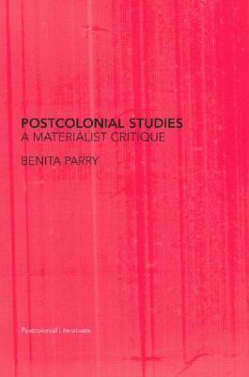 Postcolonial Studies