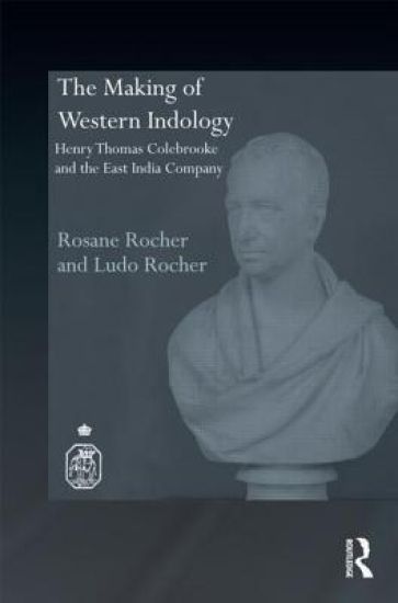 The Making of Western Indology