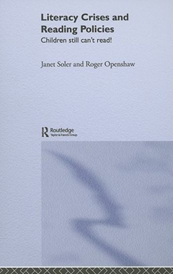 Literacy Crises and Reading Policies