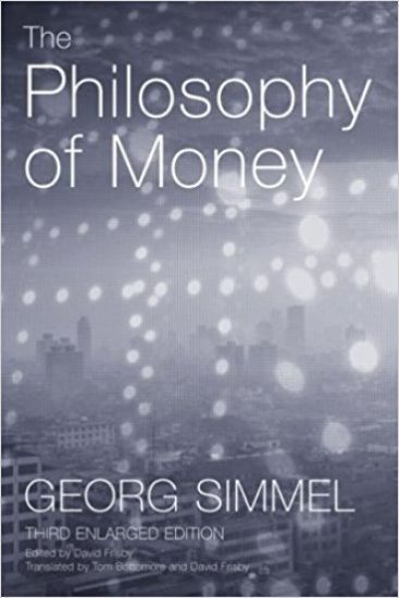 The Philosophy of Money