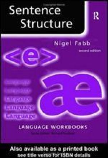 Sentence Structure