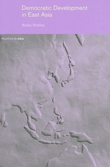 Democratic Development in East Asia