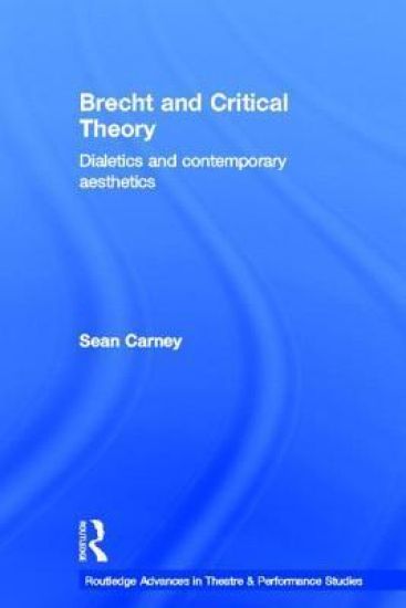 Brecht and Critical Theory
