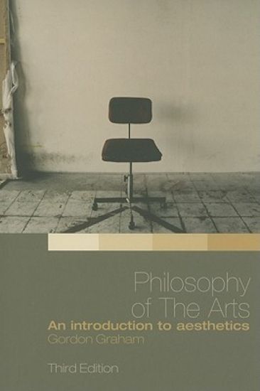 Philosophy of the Arts
