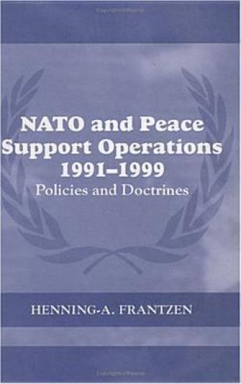 NATO and Peace Support Operations, 1991-1999