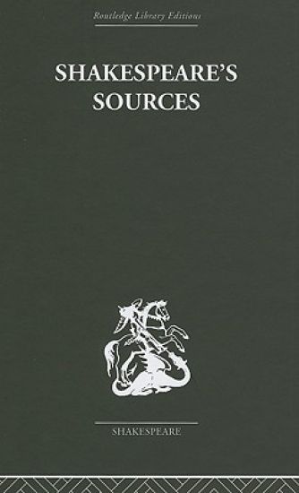 Shakespeare's Sources