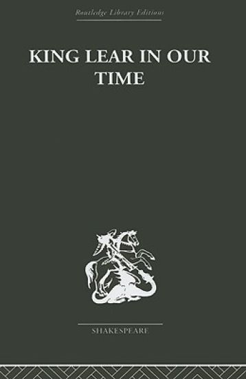 King Lear in our Time