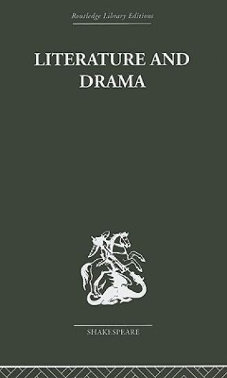 Literature and Drama