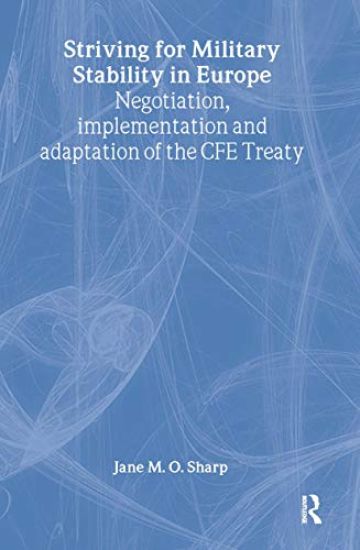 Striving for Military Stability in Europe