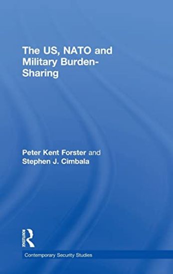The US, NATO and Military Burden-Sharing