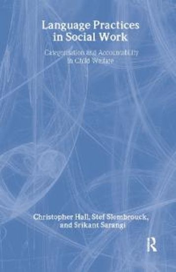 Language Practices in Social Work