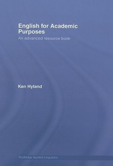 English for Academic Purposes