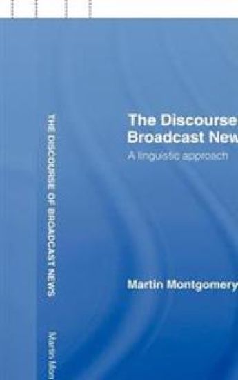 The Discourse of Broadcast News