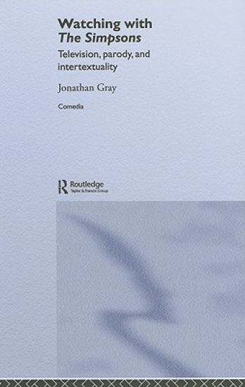 Watching with The Simpsons