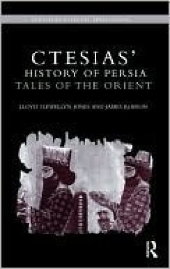 Ctesias' 'History of Persia'