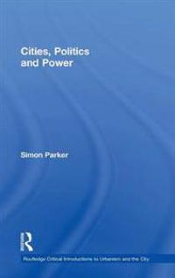 Cities, Politics & Power