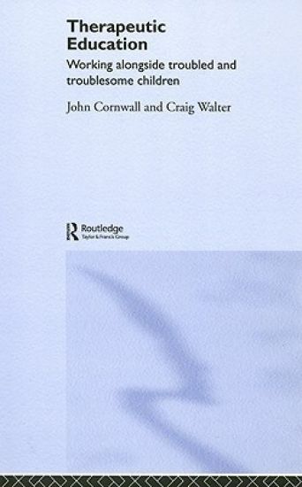 Therapeutic Education