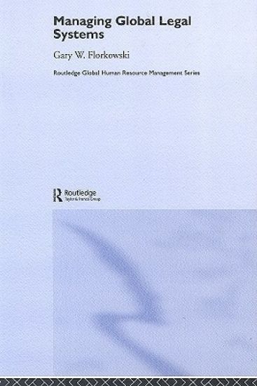 Managing Global Legal Systems