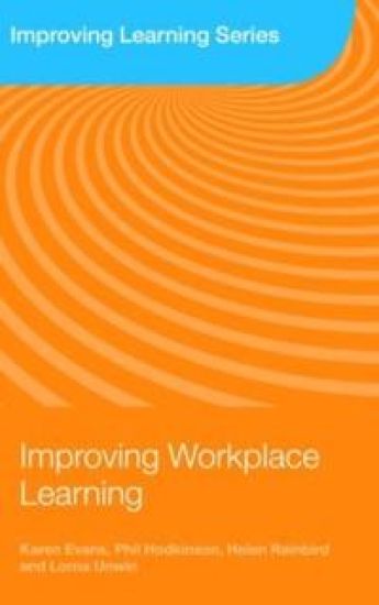 Improving Workplace Learning