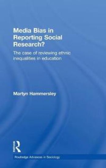 Media Bias in Reporting Social Research?