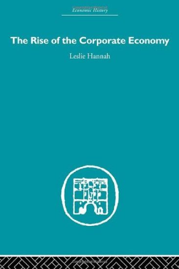 The Rise of the Corporate Economy