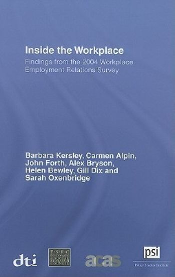 Inside the Workplace