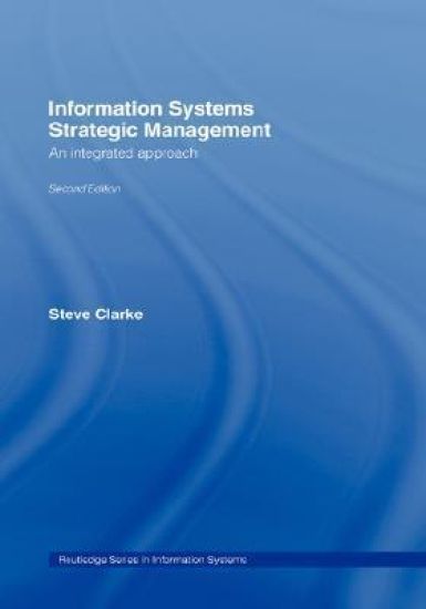 Information Systems Strategic Management